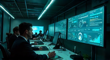 Technologische Innovationen zur Bekämpfung von Cyberbedrohungen (4/10)