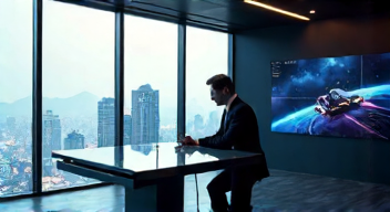 Technologische Perspektiven von Elon Musk (4/10)