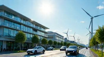 Technologischer Einfluss auf die Energiewende (4/10)