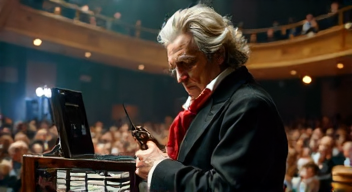 Transformation der Musikindustrie: Ein kreativer Blick (8/10)