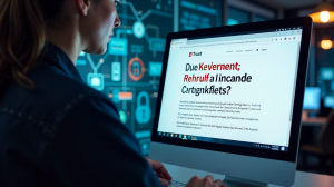 Zertifikate, Rückruf, Cyberangriffe: Was bedeutet das für die IT-Sicherheit?