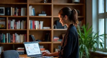 Zugänglichkeit von Dr. Eva Müller, Bildungsforscherin (9/10)