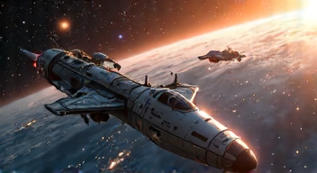 Zukunft der Raumfahrt und die Erfahrungen der Astronauten (10/10)